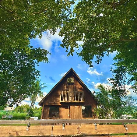 Вилла Hunter'S Cabin Pr Кабо-Рохо Экстерьер фото