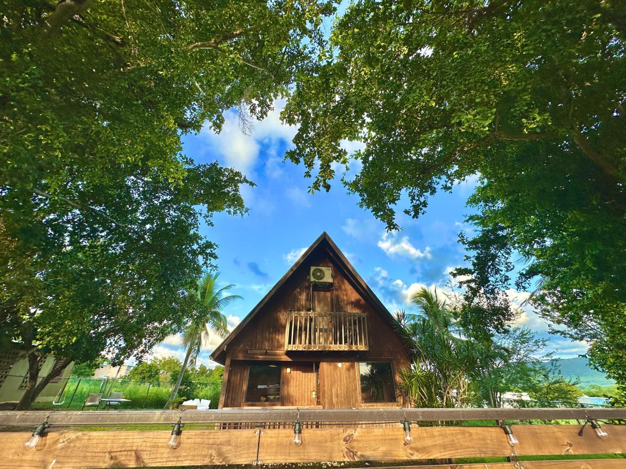 Вилла Hunter'S Cabin Pr Кабо-Рохо Экстерьер фото