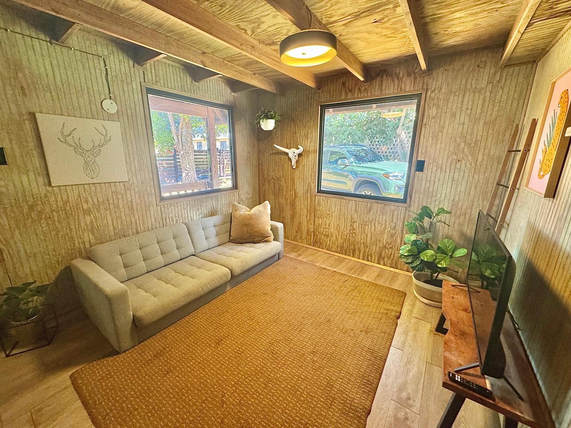 Вилла Hunter'S Cabin Pr Кабо-Рохо Экстерьер фото